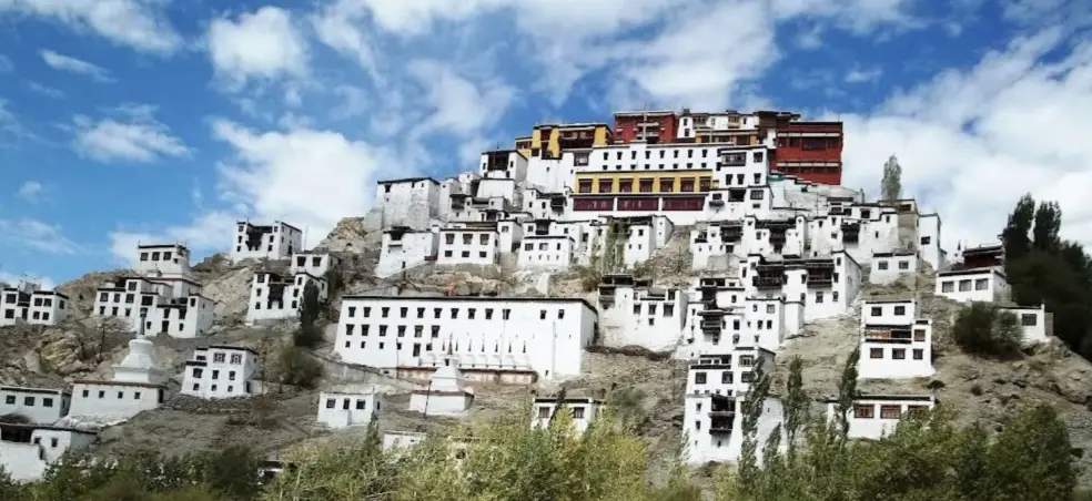 Exploring Spiritual Heaven, "The Enchanting Monasteries of Leh Ladakh"