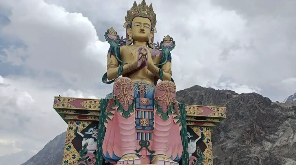 Exploring Spiritual Heaven: The Enchanting Monasteries of Leh Ladakh