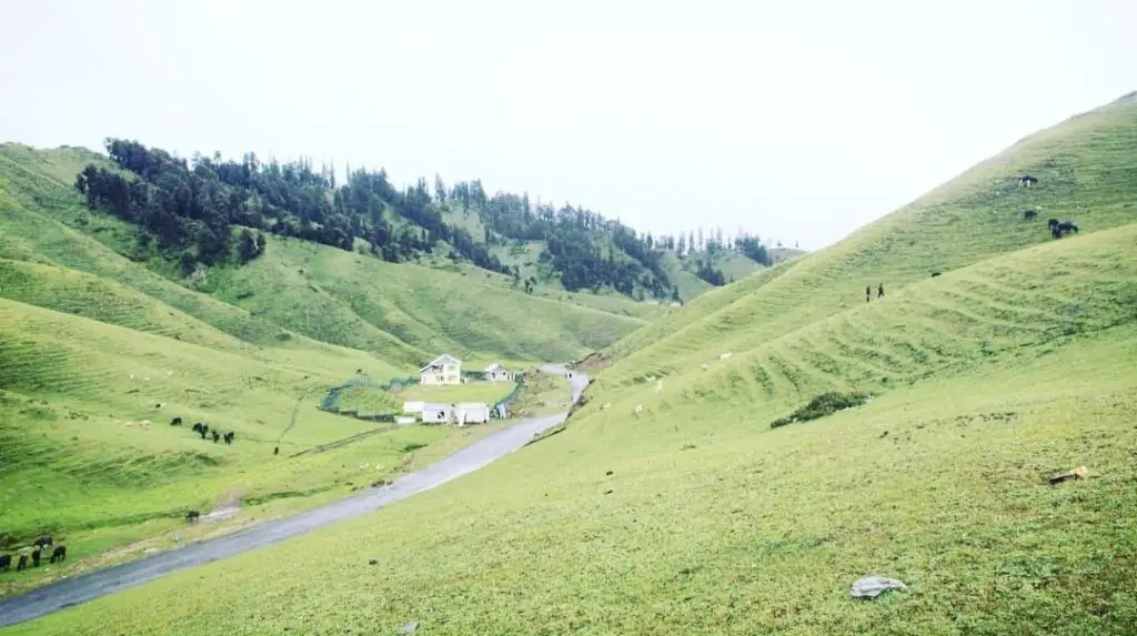 Tourist Places in Bhaderwah