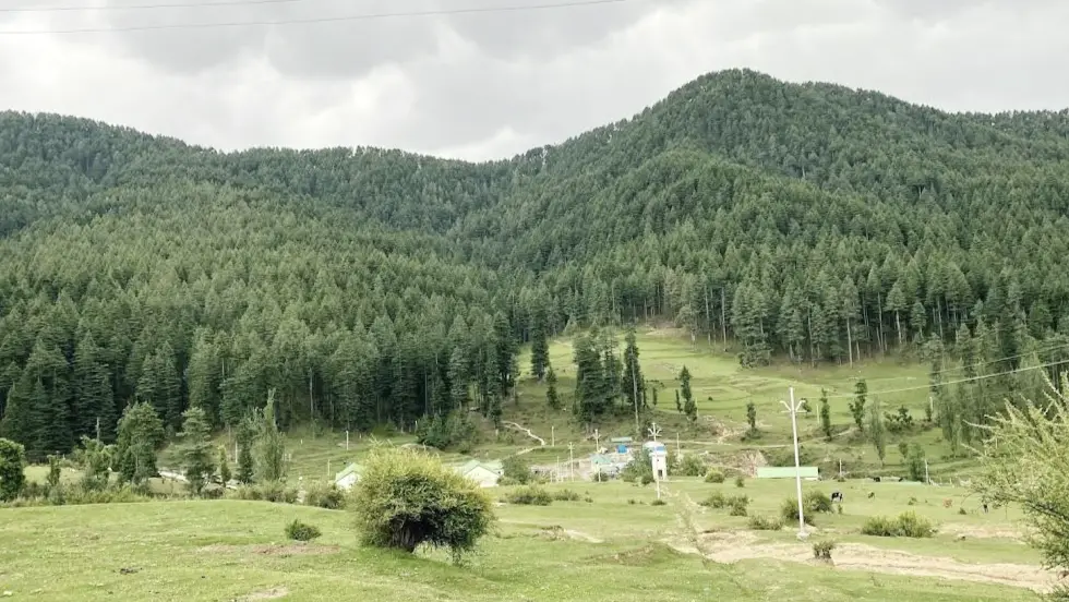 Tourist Places in Bhaderwah