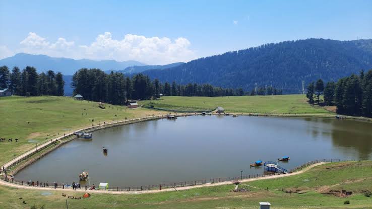 Famous Tourist Places in Jammu