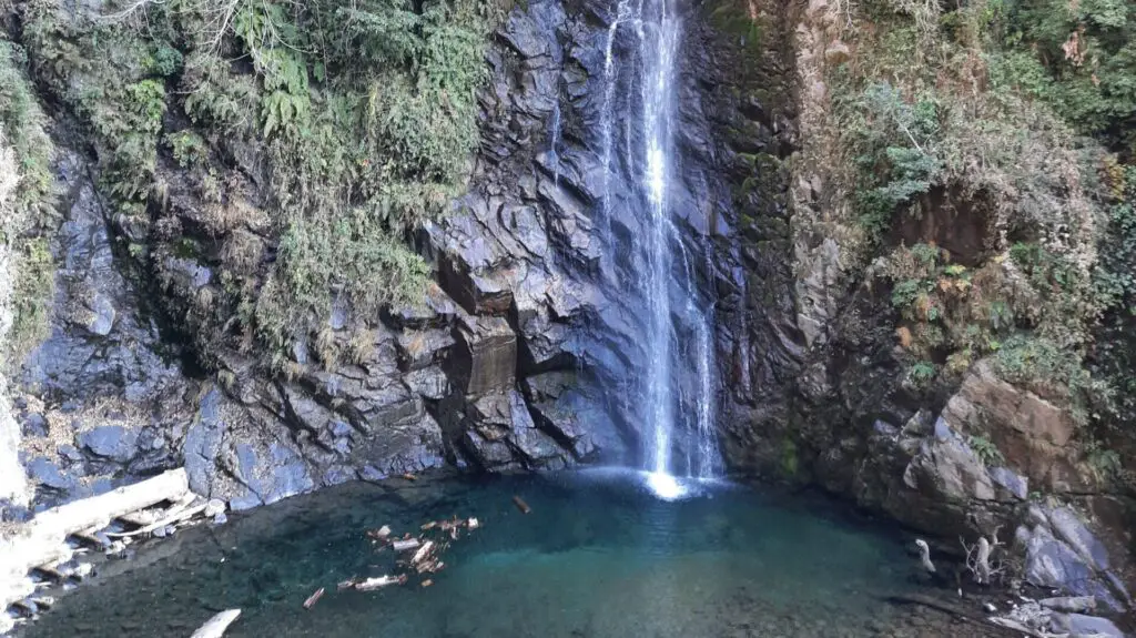 Badnota Waterfall: A Nature's Paradise