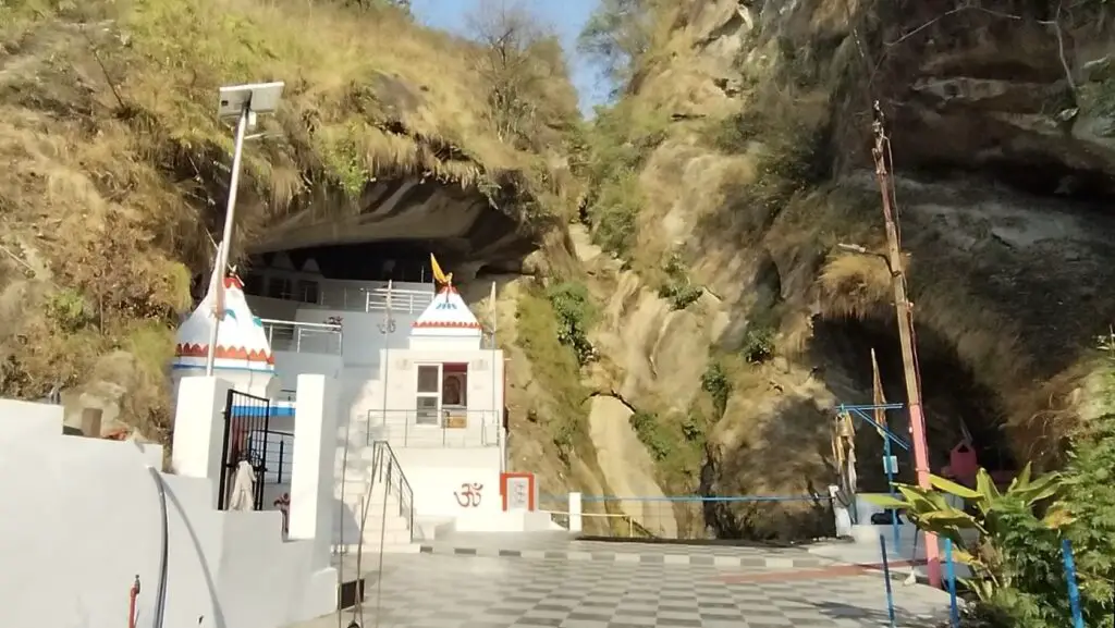 Mahanaal Cave: A Sacred Abode of Lord Shiva