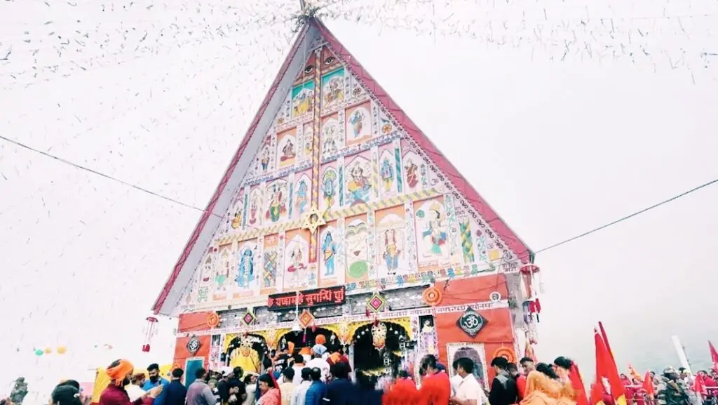 Machail Mata Yatra: A Spiritual Journey