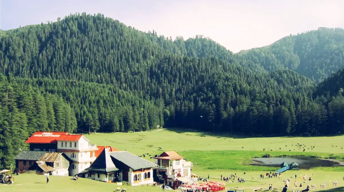 Khajjiar- Most Visited Place in Himachal Pradesh