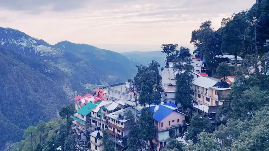 Dalhousie- Most Visited Places in Himachal Pradesh