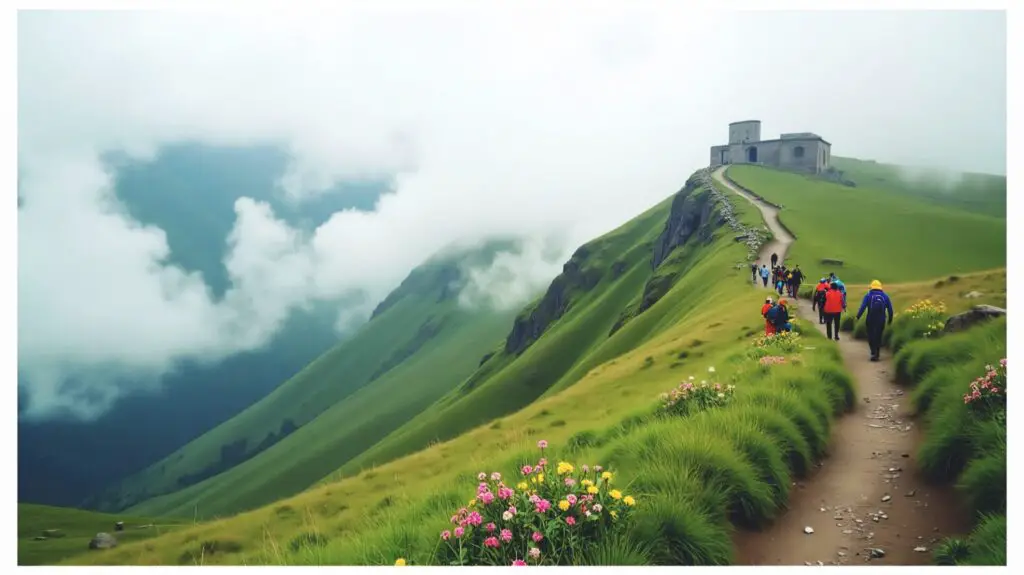 An Enigmatic Indian 10 underrated Hill Stations in India Perfect for Monsoon Travel 2025