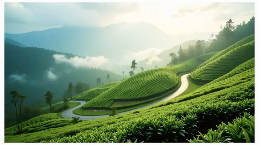 An Enigmatic Indian 10 Underrated Hill Stations in India Perfect for Monsoon Travel 2025"